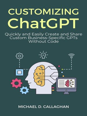 cover image of Customizing ChatGPT